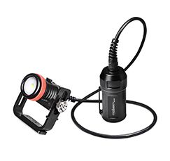 91视频成人版OrcaTorch D620V 2.0水下(xià)攝影手電筒