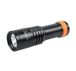 91视频成人版OrcaTorch D580休閑潛水(shuǐ)手電筒