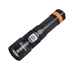 OrcaTorch D710休閑潛水手(shǒu)電筒