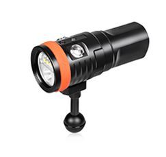 91视频成人版OrcaTorch D900V潛水手電筒