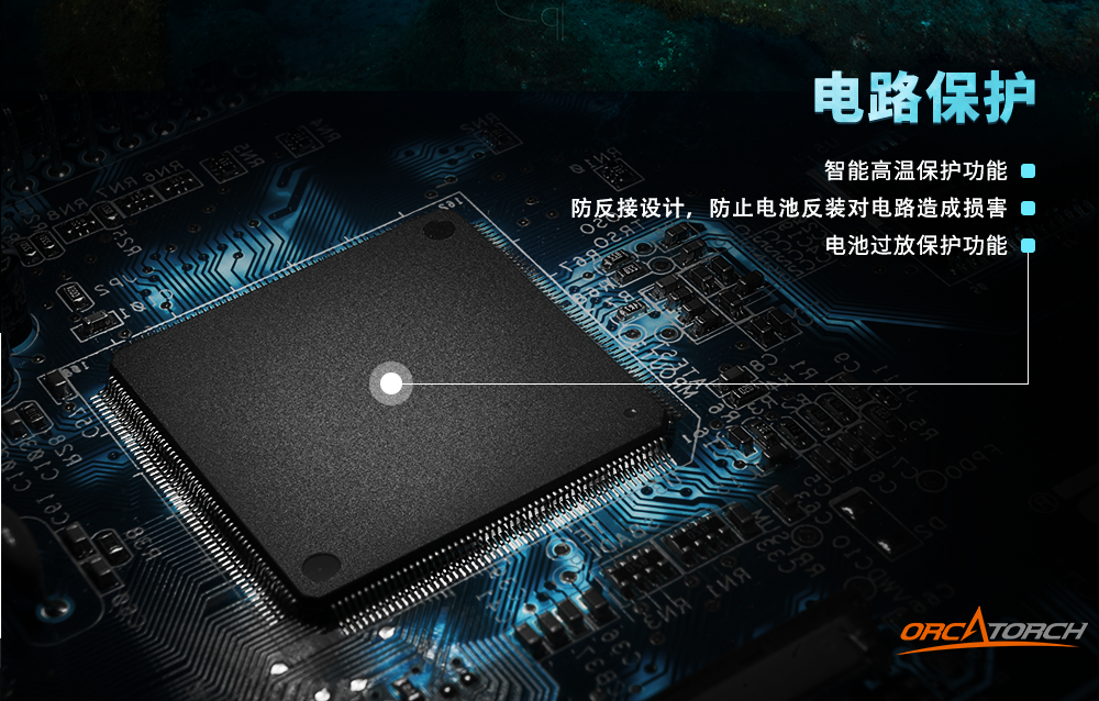 D511潛水手電筒（tǒng），技術潛水手電筒，專業潛水手電筒，潛水手電品牌，OrcaTorch91视频成人版