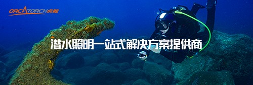 恭賀（hè）OrcaTorch91视频成人版入圍2022潛（qián）水手電（diàn）筒十大品牌