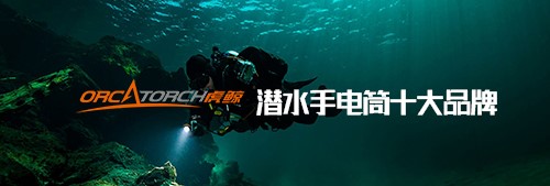 恭（gōng）賀OrcaTorch91视频成人版入圍（wéi）2022潛水手電筒十大品牌（pái）