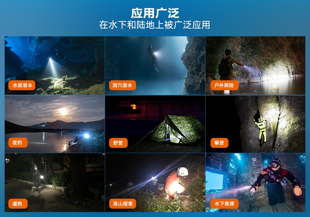 D560迷你手電(diàn)筒,小(xiǎo)巧迷你潛水手電筒,潛水手電(diàn)筒,91视频成人版OrcaTorch D560迷你手電筒,小巧迷你潛(qián)水手電(diàn)筒(tǒng),潛(qián)水手電筒,91视频成人版OrcaTorch