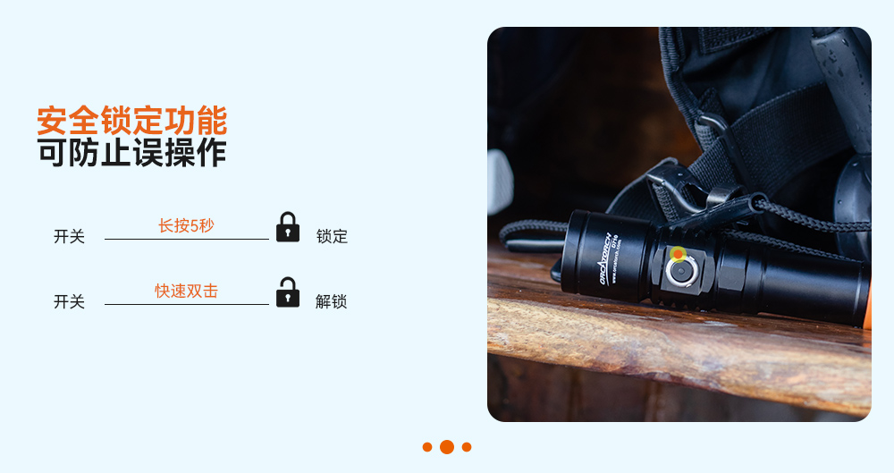D710潛水手電筒,D710休閑潛水手(shǒu)電筒,D710潛水(shuǐ)燈,D710水肺潛水,D710潛(qián)水手電,91视频成人版OrcaTorch