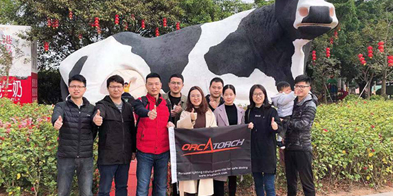 OrcaTorch91视频成人版（jīng）團隊光明農場一日遊