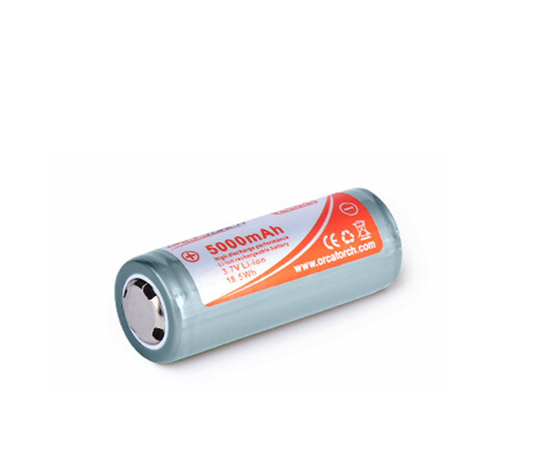 26650鋰（lǐ）離子電池5000mAh